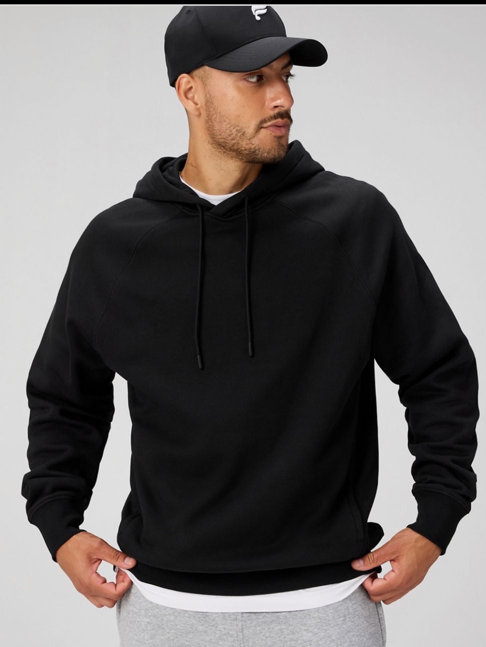FABLETICS fleece lined hoodie